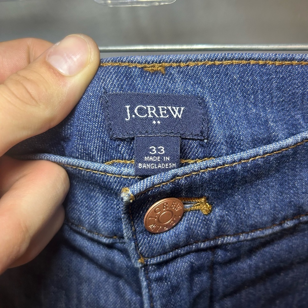 J.Crew baggy flared jeans - Picture 3 of 15
